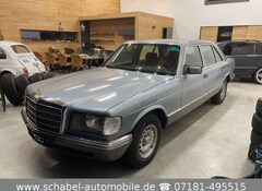 Bild des Angebotes Mercedes-Benz 500 SEL W126 EX-SCHWEIZ KLIMA H-GUTACHTEN+HU NEU