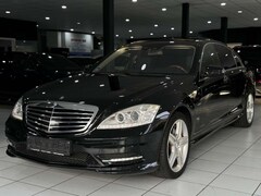 Bild des Angebotes Mercedes-Benz S 350 /400 Hybrid L *AMG-LINE*PANO*NIGHT*TV*VOLL*