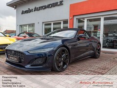 Bild des Angebotes Jaguar F-Type P450 75-Edition Cabriolet*Sitzbelüftung*