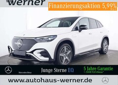 Bild des Angebotes Mercedes-Benz EQE SUV EQE 300 SUV AMG-ED-PREMIUM AHK FAP BURMEST PANO