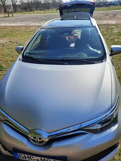 Bild des Angebotes Toyota Auris Auris 1.6 D-4D Touring Sports Comfort