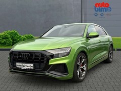 Bild des Angebotes Audi SQ8 4.0 TDI quattro Luftfederung AHK Navi Leder digita