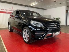 Bild des Angebotes Mercedes-Benz ML 250 CDI BlueTec