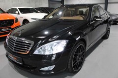 Bild des Angebotes Mercedes-Benz S 450 S-Klasse Lim. MEMORYSI SCHIEBEDACH 4SHZ