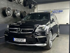 Bild des Angebotes Mercedes-Benz GL 63 AMG PANO/ALCANTRA/21 ZOLL/DESIGNO/360 GRAD