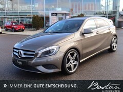 Bild des Angebotes Mercedes-Benz A 200 AMG/LEDER/NAVIGATION/XENON/SITZHEIZUNG/PDC