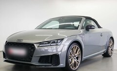 Bild des Angebotes Audi TT Roadster 45 TFSI S line bronze Sel. S tro. LED vir