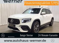 Bild des Angebotes Mercedes-Benz GLB 35 AMG AMG GLB 35 4M MBUX MBEAM WDGS TOT KAMERA AMBIENT