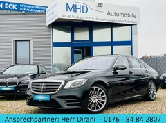 Bild des Angebotes Mercedes-Benz S 560 AMG Line *HuD*Multibeam*Panorama*Burmester