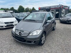 Bild des Angebotes Mercedes-Benz A 160 ELEGANCE BlueEF.Sitzheizung!!Euro 5!!!TÜV NEU!!