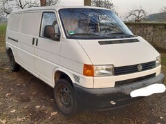 Bild des Angebotes VW T4 Transporter T4 TDI Van Life