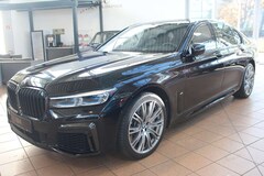 Bild des Angebotes BMW 750 i xDrive M- Sportpaket Individual+Voll+