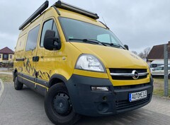 Bild des Angebotes Opel Movano L2H2 HKa 3,5t