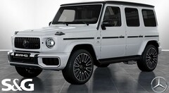 Bild des Angebotes Mercedes-Benz G 63 AMG Facelift+360°+AHK+M-LED+Distro+Standh