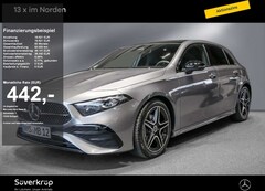 Bild des Angebotes Mercedes-Benz A 200 d  AMG NIGHT KAMERA STANDH SPUR DISTR PDC