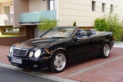 Bild des Angebotes Mercedes-Benz CLK 230 Cabrio Kompressor Avandgard