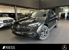 Bild des Angebotes Mercedes-Benz GLC 450 d AMG+PANO+HUD+AIRMATIC+HA LENKUNG+DISTR