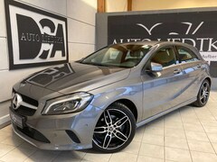 Bild des Angebotes Mercedes-Benz A 180 BlueEfficiency/Automatik/Klima/Navi/Sitzhz