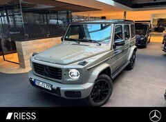 Bild des Angebotes Mercedes-Benz G 450 d +AHK+360°+MANUFAKTUR+FOND-ENTERTAINMENT+