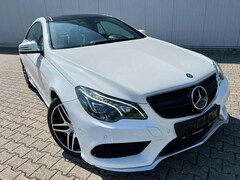 Bild des Angebotes Mercedes-Benz E 500 E -Klasse Coupe CGI BlueEfficien AMG line