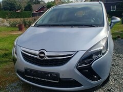 Bild des Angebotes Opel Zafira Tourer Zafira 1.6 CDTI ecoFLEX Edition Standheizung