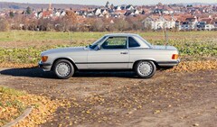 Bild des Angebotes Mercedes-Benz 560 SL,  Ex-USA Fzg. unfall-u.rostfrei, TOP!