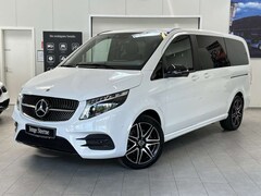 Bild des Angebotes Mercedes-Benz V 220 d 4Matic lang AMG+AIRMATIC+DISTR+CARPLAY