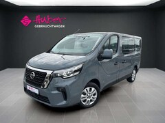 Bild des Angebotes Nissan Primastar TEKNA L1H1 (*AUTOMATIK*8-SITZER*)