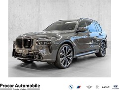 Bild des Angebotes BMW X7 M 60i xDrive + B/W + SkyLoung. + DA Prof. + 23"