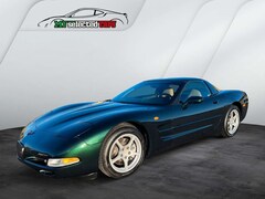 Bild des Angebotes Corvette C5 Corvette C5 5.7 Targa *dt. Fzg,Glasdach,1 Hd*