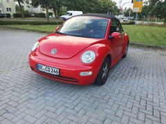 Bild des Angebotes VW New Beetle Cabriolet 1.6