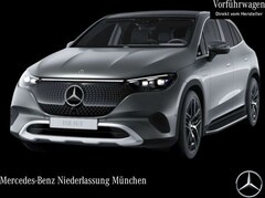 Bild des Angebotes Mercedes-Benz EQE SUV EQE 350 4M AVANTG+PANO+360+AHK+BURMESTER+KEYLESS