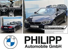 Bild des Angebotes BMW 440 i Cabrio Luxury Head-Up Sportsitz Kamera DA