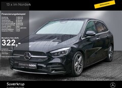 Bild des Angebotes Mercedes-Benz B 200 AMG LED Kamera Totw AHK PDC  elHeckklappe