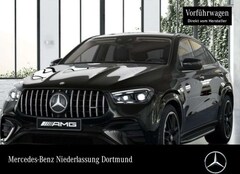 Bild des Angebotes Mercedes-Benz GLE 53 AMG GLE 53 Coupé 4M NIGHT+PANO+360+AHK+MULTIBEAM+HUD