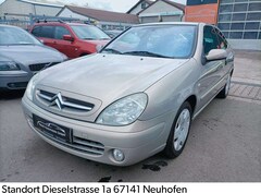 Bild des Angebotes Citroen Xsara Coupe 1.6i 16V VTR Plus/TEM/SH/Klima/99Tkm