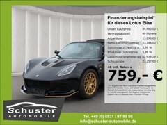 Bild des Angebotes Lotus Elise CUP 250 GP Edition*Softtop Klima Tempom