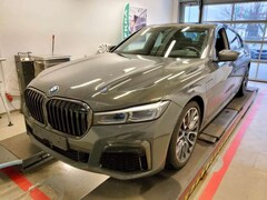 Bild des Angebotes BMW 745 e M SPORT SHADOW/20Z./ACC/HuD/eGSD/LASER/H&K