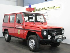 Bild des Angebotes Mercedes-Benz G 280 280GE OLDTIMER EX-FEUERWEHR ALLRAD STANDHEIZUNG