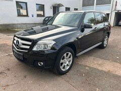 Bild des Angebotes Mercedes-Benz GLK 220 CDI AUT+ PDC + NAVI + LEDER