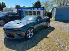 Bild des Angebotes Chevrolet Camaro 6,2 SS Aut Cabrio Leder  Top Zustand Sale