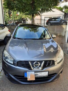 Bild des Angebotes Nissan Qashqai+2 Qashqai Diesel 1.6 dCi DPF Start/Stop tekna