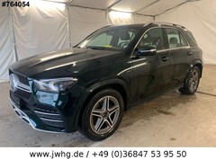 Bild des Angebotes Mercedes-Benz GLE 350 GLE350 de 2x AMG Line AHK Memory Distronic 360°K