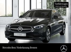 Bild des Angebotes Mercedes-Benz C 180 AVANTG+PANO+360+AHK+LED+TOTW+KEYLESS+9G