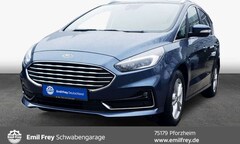 Bild des Angebotes Ford S-Max 2.5 Duratec FHEV TITANIUM