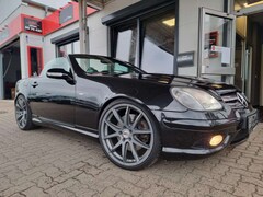 Bild des Angebotes Mercedes-Benz SLK 32 AMG