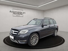 Bild des Angebotes Mercedes-Benz GLK 200 CDI-1Hand-MwSt.-Leder-Navi-Xenon-AHK-20Zoll