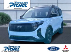 Bild des Angebotes Ford Tourneo Courier Active DACHKONTRASTFARBE SCHWARZ+KLIMAAUTOMATIK+TW