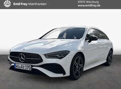 Bild des Angebotes Mercedes-Benz CLA 250 Edition AMG Line