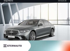 Bild des Angebotes Mercedes-Benz S 580 S 580 4M lang AMG Line/Pano-Dach/Standhzg/Kamera